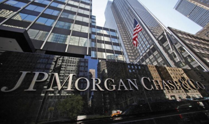 Российские активы крупнейшего банка США JP Morgan Chase взяли под арест